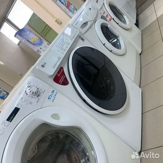 Стиральная машина б/у