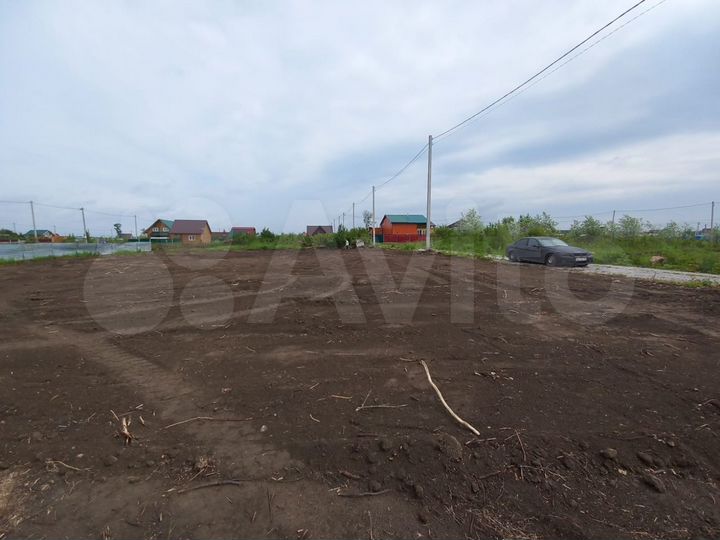 Участок 12 сот. (СНТ, ДНП)