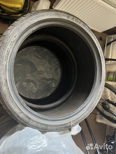 Goodyear Eagle F1 Asymmetric 255/35 R19