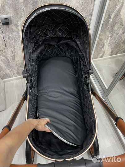 Коляска 3 в 1 Новая (в заводской упаковке)