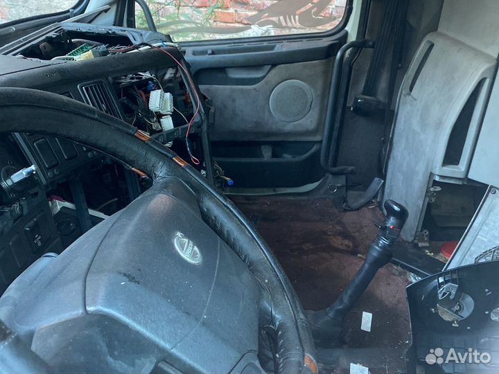 Кабина volvo vnl