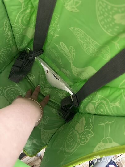 Стульчик для кормления