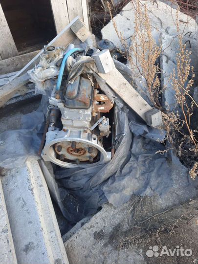 Двигатель змз 407