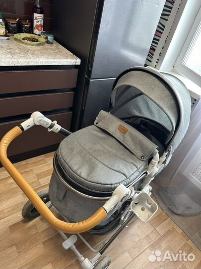 Коляска 3 в 1