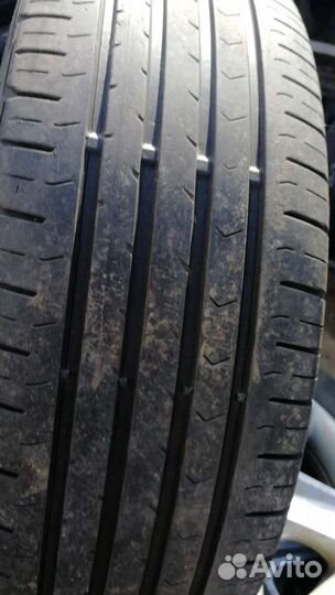 Continental ComfortContact - 5 235/55 R17