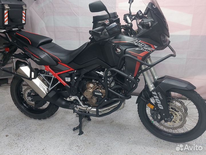 Honda Africa CRF1100/ 2020.акпп.пр 12.270км