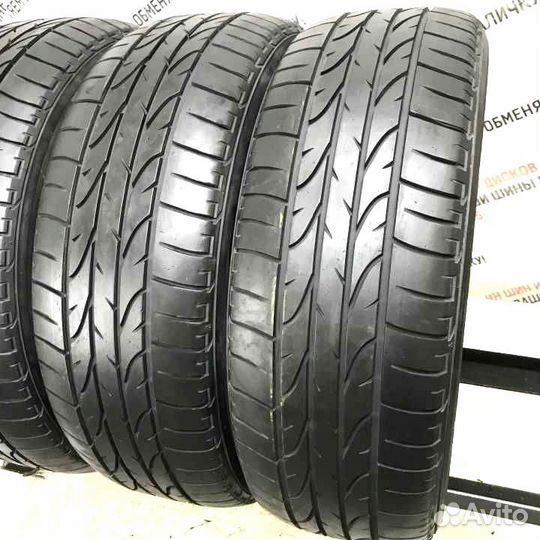 Bridgestone Dueler H/P Sport 215/60 R17