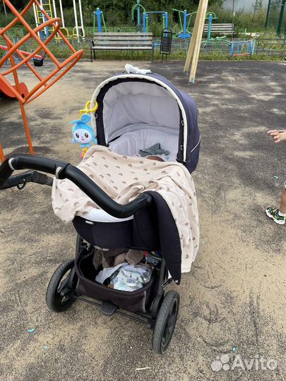 Коляска Люлька Peg perego