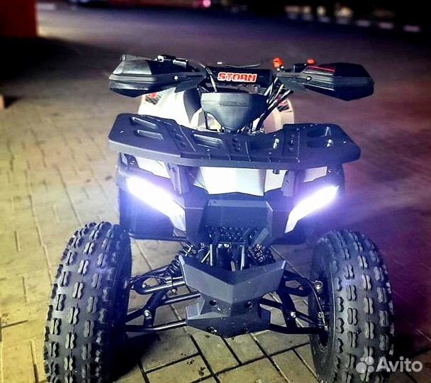 Квадроцикл Штурм