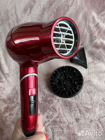 Фен профессиональный