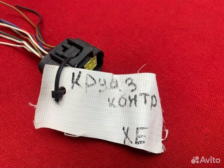 Штекер привода круиз контроля Hyundai Elantra XD