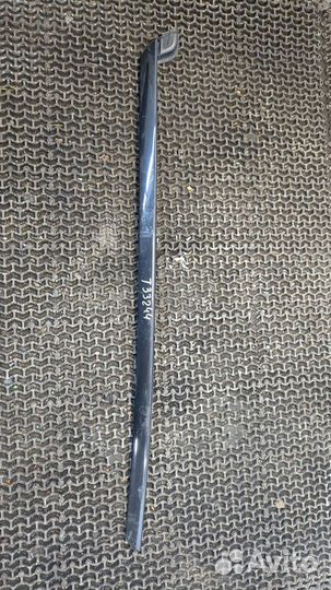 Молдинг стекла Citroen C4, 2007