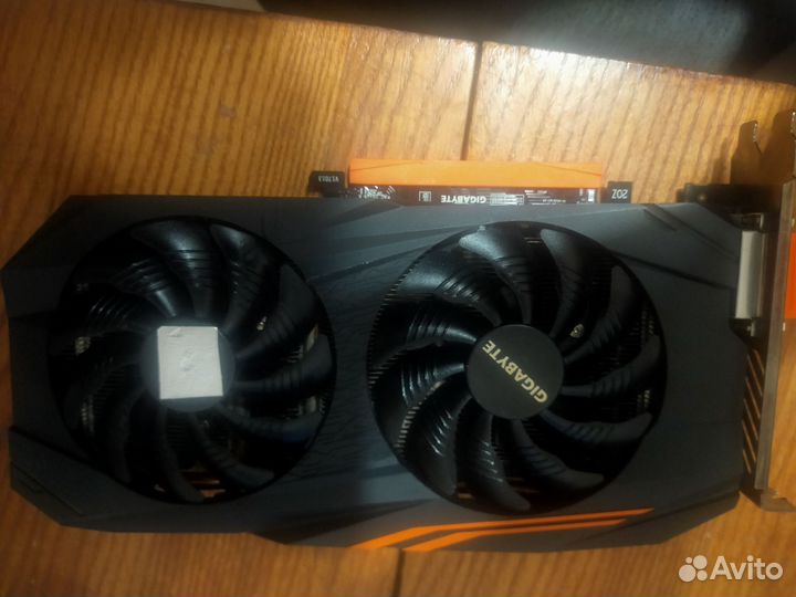 Охлаждение gtx 1060,rx,1050ti