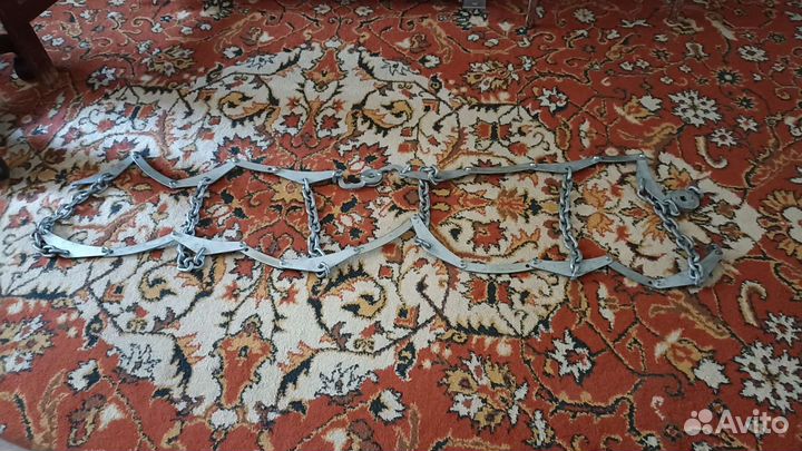 Цепи противоскольжения