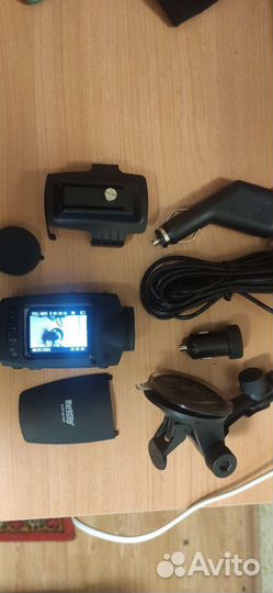 Видеорегистратор Parkcity DVR HD 540