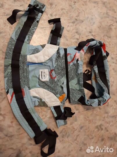 Эргорюкзак