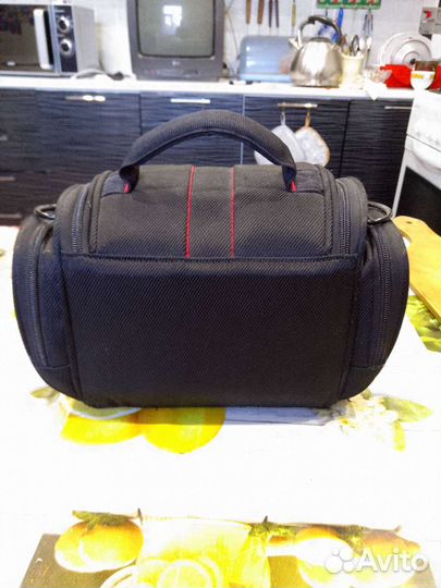 Сумка для фотоаппарата canon