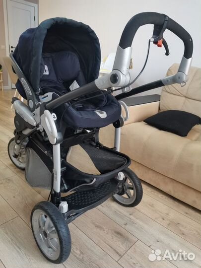Коляска peg perego 2 в 1