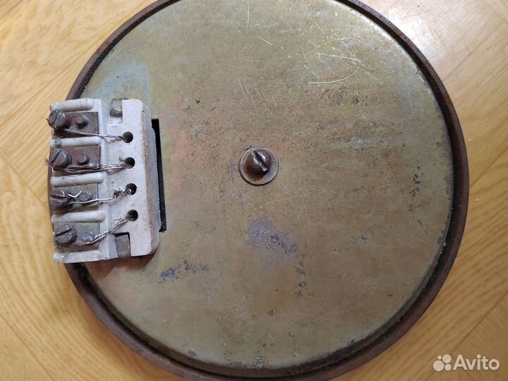 Комфорка для электроплиты