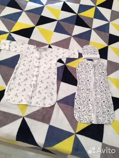 Пеленка кокон 51-56