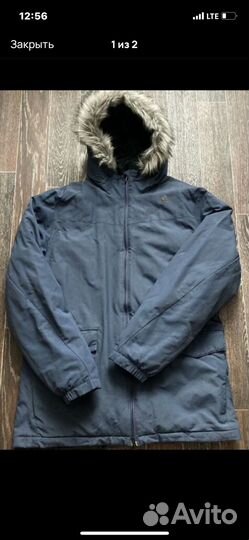 Пуховик adidas perfomans