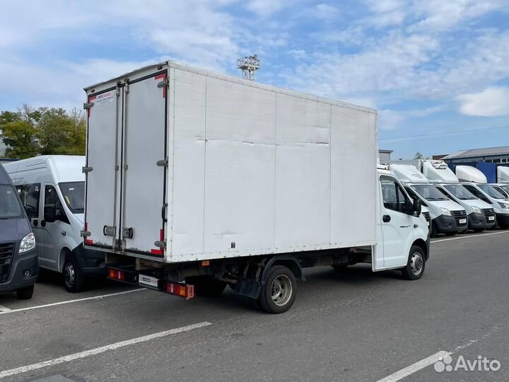 ГАЗ ГАЗель Next 2.8 МТ, 2020, 109 000 км
