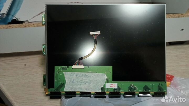 Матрицы для ноутбука и мониторов