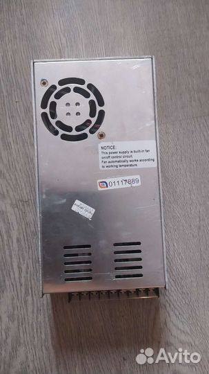 Блок питания sp-320-24