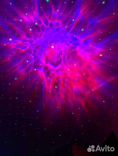 Ночник проектор звездного неба