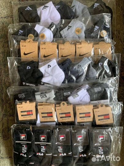 Носки оптом и в розницу