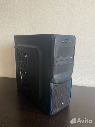 Компьютер для игр/Работы - i5-4460;GTX 960;16gb
