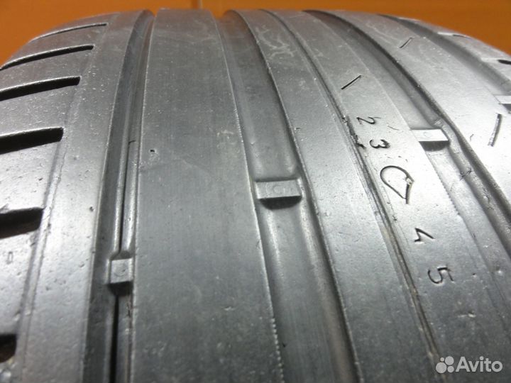 Nokian Tyres Hakka Z SUV 275/55 R19 115W