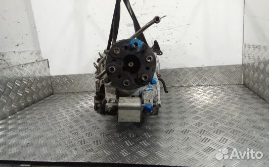 Кпп автоматическая mercedes benz C-class W204 (GML