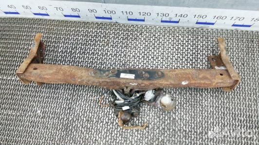 Фаркоп (прицепное устройство) nissan pathfinder R5