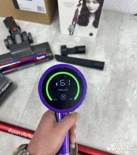 Пылесос dyson v11s беспроводной