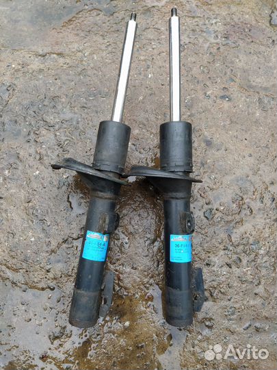 Форд Транзит Амортизатор передний