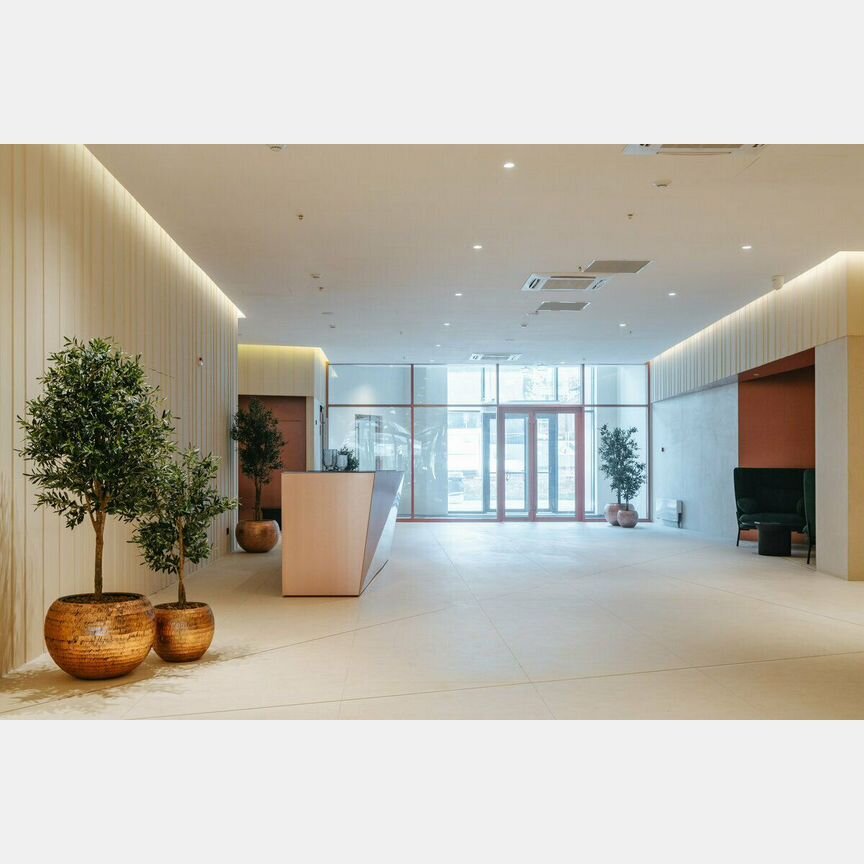 2-к. квартира, 79,1 м², 43/50 эт.