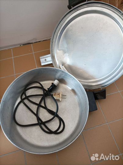 Скороварка СССР