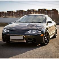 Mitsubishi Eclipse 2.0 MT, 1995, 180 000 км, с пробегом, цена 850 000 руб.