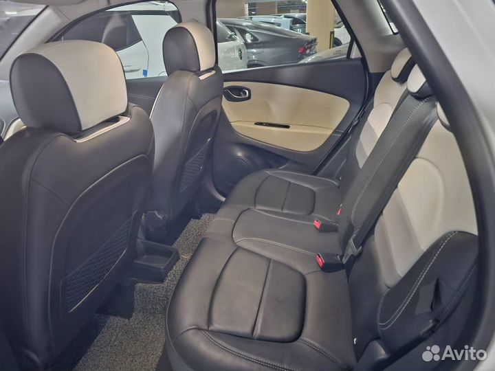 Аренда автомобиля Samsung QM3 (Kaptur)