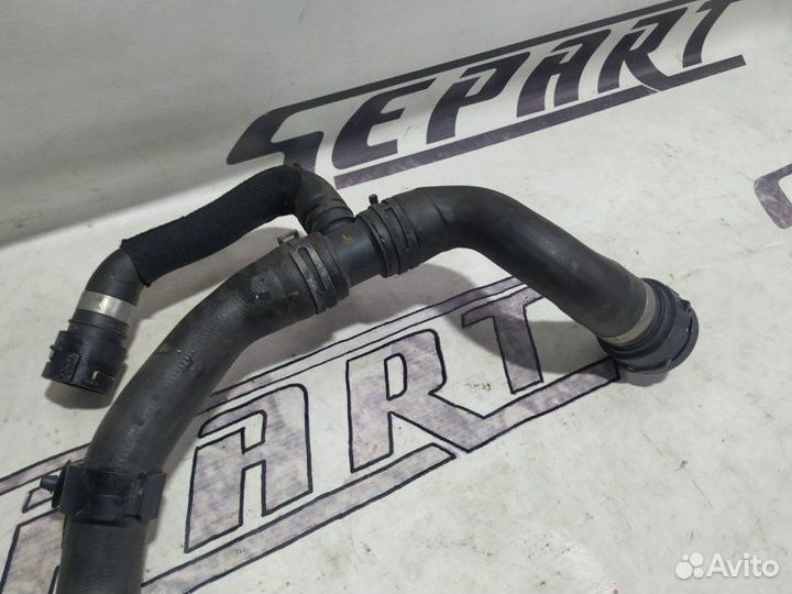 Патрубок радиатора Audi A4 B8 2011—2015