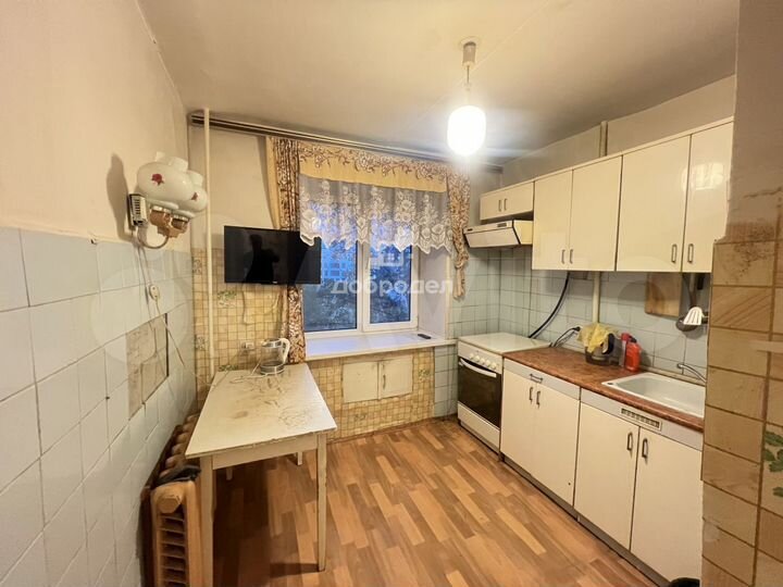 2-к. квартира, 48 м², 4/12 эт.