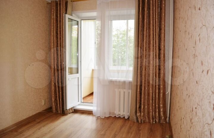 3-к. квартира, 65,3 м², 2/5 эт.