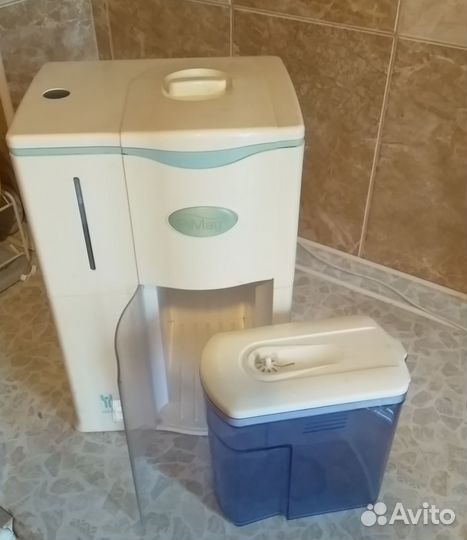 Nikken pimag оптимизатор, фильтр воды