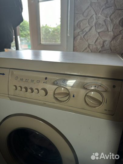 Стиральная машина electrolux