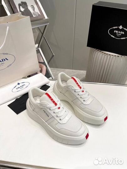 Мужская обувь Prada