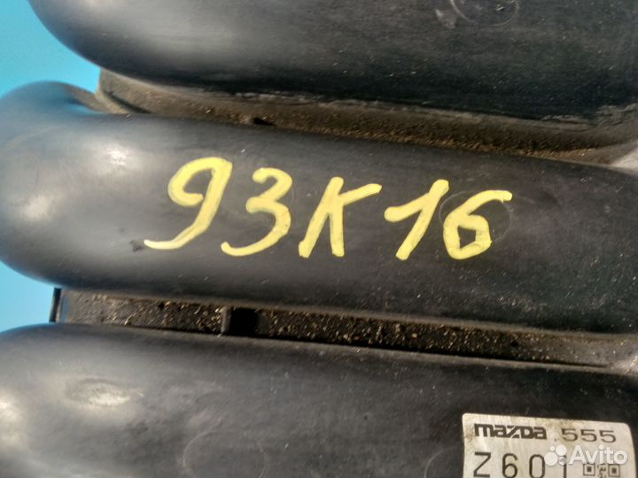 Коллектор впускной для Mazda 3 2003-2009