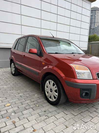 Ford Fusion 1.6 AT, 2009, 242 520 км