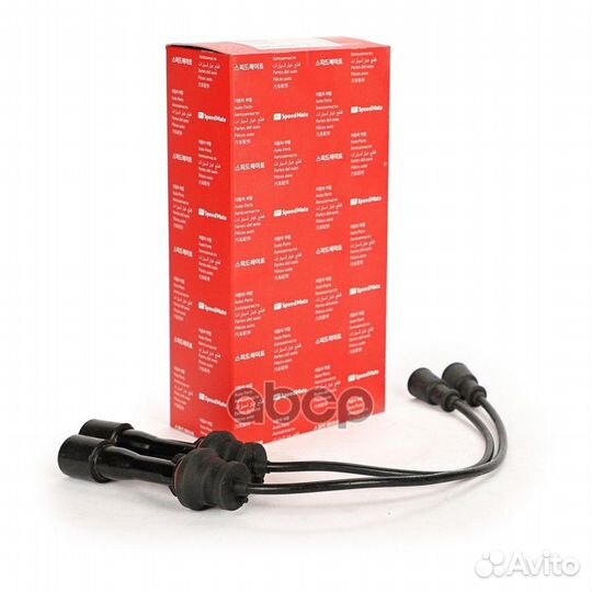 Провода в/в mazda 323F (VI),Familia (BJ) SM-CBJ140