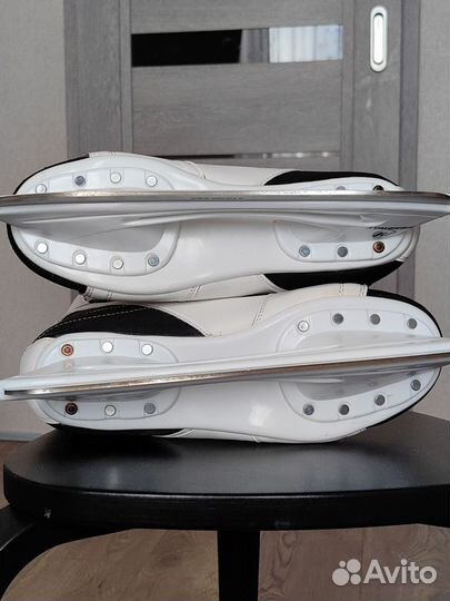 Коньки хоккейные 44 размер Nordway